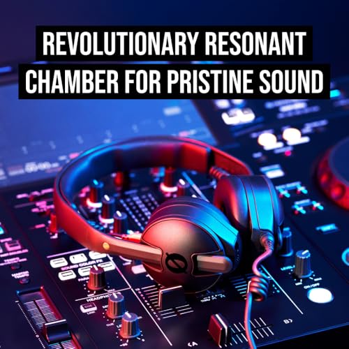 Image of RODE NTH-50 Professional On-Ear Wired DJ Headphones | Durable, Comfortable, Hi-Fi Audio | Musicians, Filmmakers, Creators (Black)