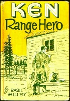 Hardcover Ken, Range Hero Book