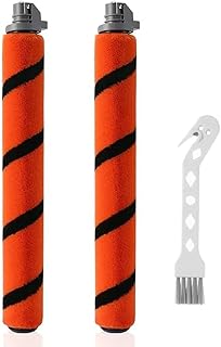 Ytaland 2 Pcs Replacement Brush Roll Compatible with Shark Apex AX950 AX951 AZ1000 AZ1000W AZ1002 & Duoclean NV830 NV831 NV835 UV700 ZU700C ZU701 ZU780 ZU782 ZU785 ZU881, Part # 1173FT950 & 1395FC831
