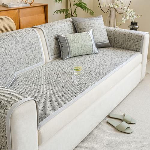 Coussin de canapé en rotin thermorégulateur et léger