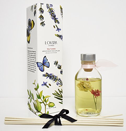 Recarga Aromatizante con Varillas Wild Flowers 4 oz miniatura 4