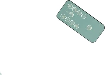 Remote Control Compatible for Window Portable Room Air Conditioner We List for Famgizmo PC26-KMG
