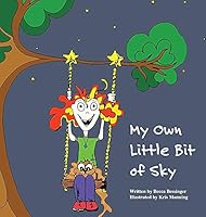 My Own Little Bit of Sky 0996315500 Book Cover