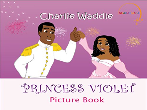 Princess Violet (A Picture Book)