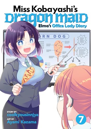 Miss Kobayashi'S Dragon Maid Elma'S Office Lady Diary 7