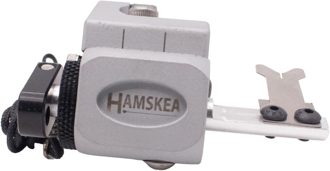 HamskeaHybrid Target Pro LH (Silver) *While Supplies Last