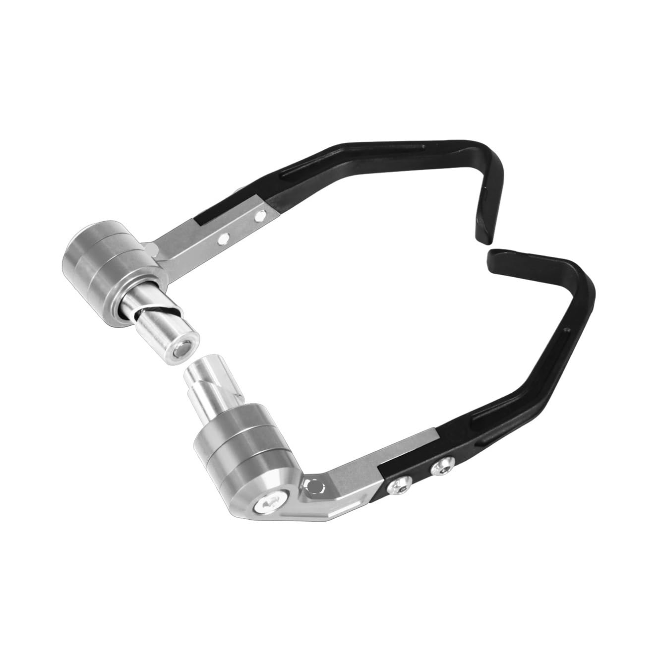 Protège mains moto pour levier de frein embrayage guidon réglable pro