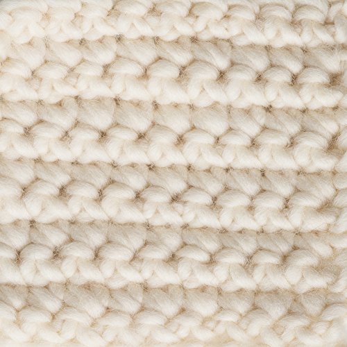 Patons Classic Wool Roving Yarn, 3.5 Oz, Aran, 1 Ball #TOP2