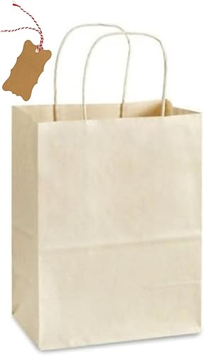 15 bolsas grandes de papel kraft rojo de Estados Unidos (13 pulgadas de alto x 10 pulgadas de ancho x 5 pulgadas de refuerzo)