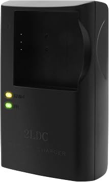 CB-2LDC CB-2LF Cameras Charger for Canon NB-11L NB-11LH Battery PowerShot ELPH 110 HS 320 HS 340 HS 350 HS IXUS 135 140 150 160 170 180 190 A2300 is A2400 A2500 A2600 A3400 A3500 A4000 IXUS 125 HS