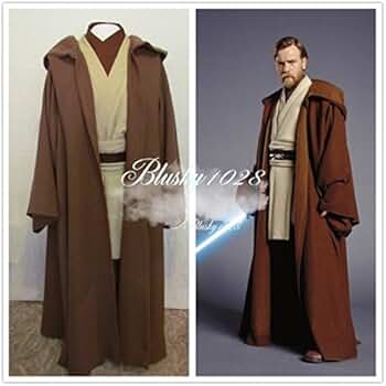 海外ディズニー限定】スターウォーズ公式 ジェダイ黒チュニック ベルト