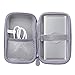 Aenllosi Hard Carrying Case for Samsung 2-in-1 Portable Fast Charge Wireless Charger and Battery Pack 10,000 mAh