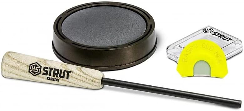 Hunters Specialties H.S. Strut Smokin Gun Slate Pan Call