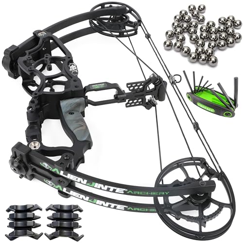 Archery Steel Ball Dual-Use Compound Bow