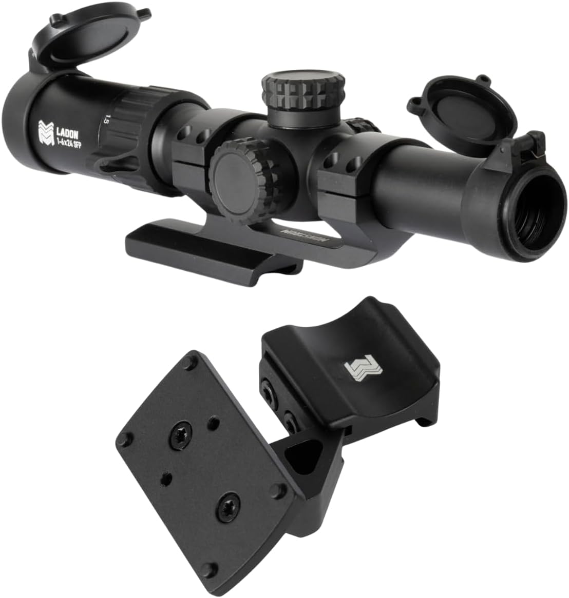 Monstrum SL16X-BDCA3 and ZD37V Bundle