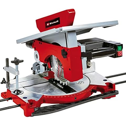 Einhell Ingletadora de doble corte con cable TH-MS 2112 T Cover