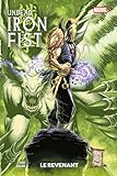 iron fist streaming il genio  Undead Iron Fist : Le revenant