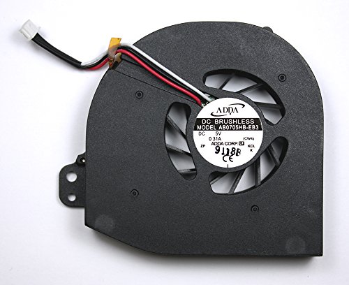 Ventilateur de rechange pour PC portable Acer Travelmate 2304LCI