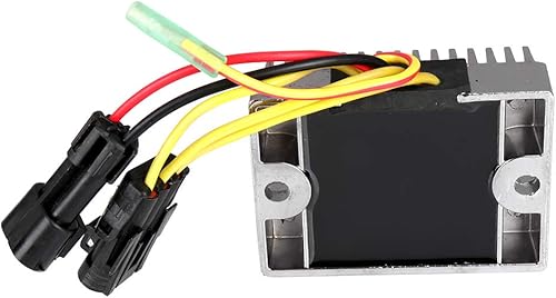 Miniatura 3 de ROADFAR Regulador de Voltaje Rectificador Compatible 2010-2012 2014 para Polaris Ranger 4x4 400 2010-2012 para Polaris Scrambler 500 4x4 2011-2014