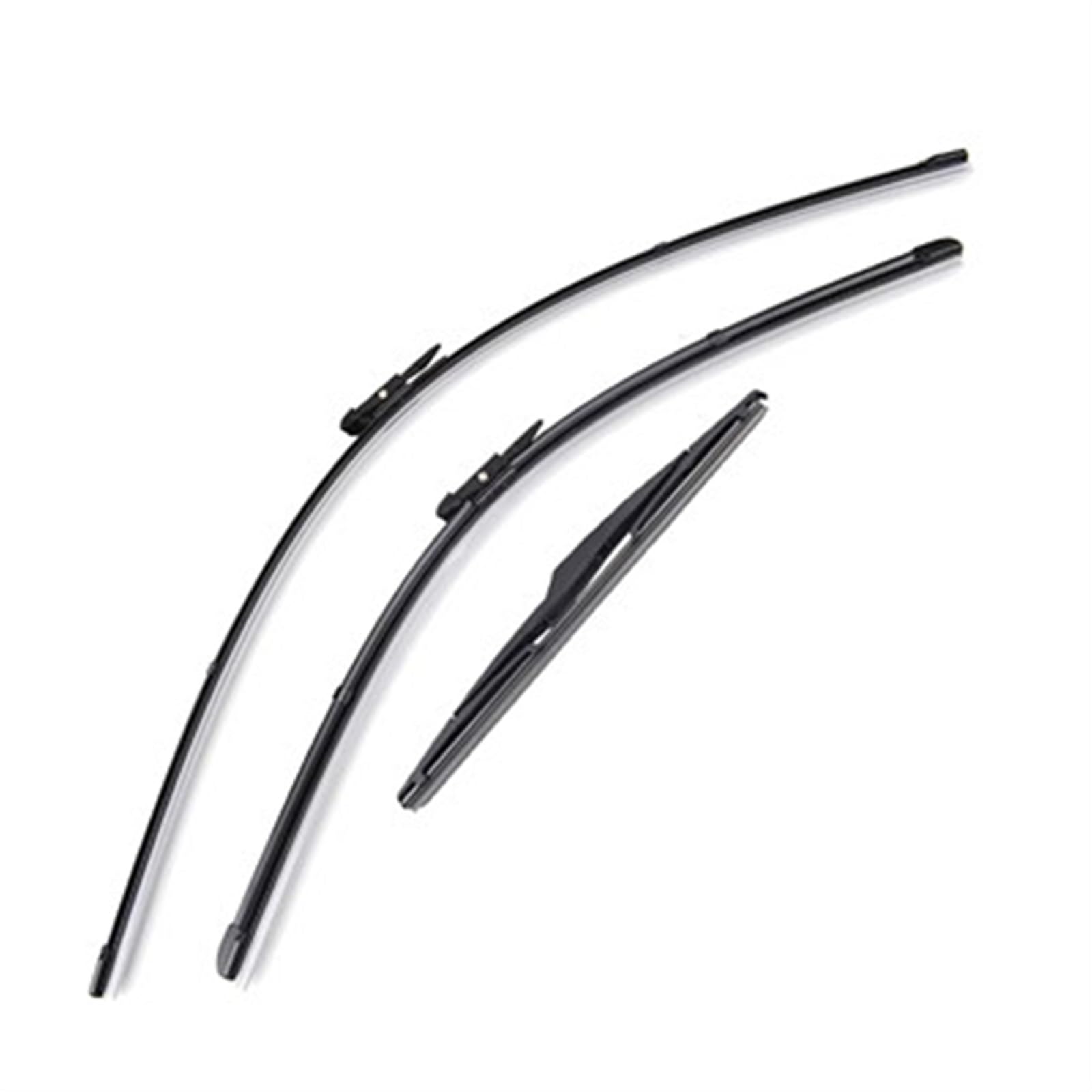 tergicristalli per Auto Compatibile con Citroen per C4 Hatchback 5 Porte Lunotto Anteriore Posteriore 2004 2005 2006 2007 2008 2009 2010 Spazzole Tergicristallo per Parabrezza