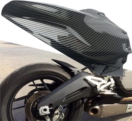 Garde-Boue de Moto pour Ducati 1299 Finition Carbone Prestige