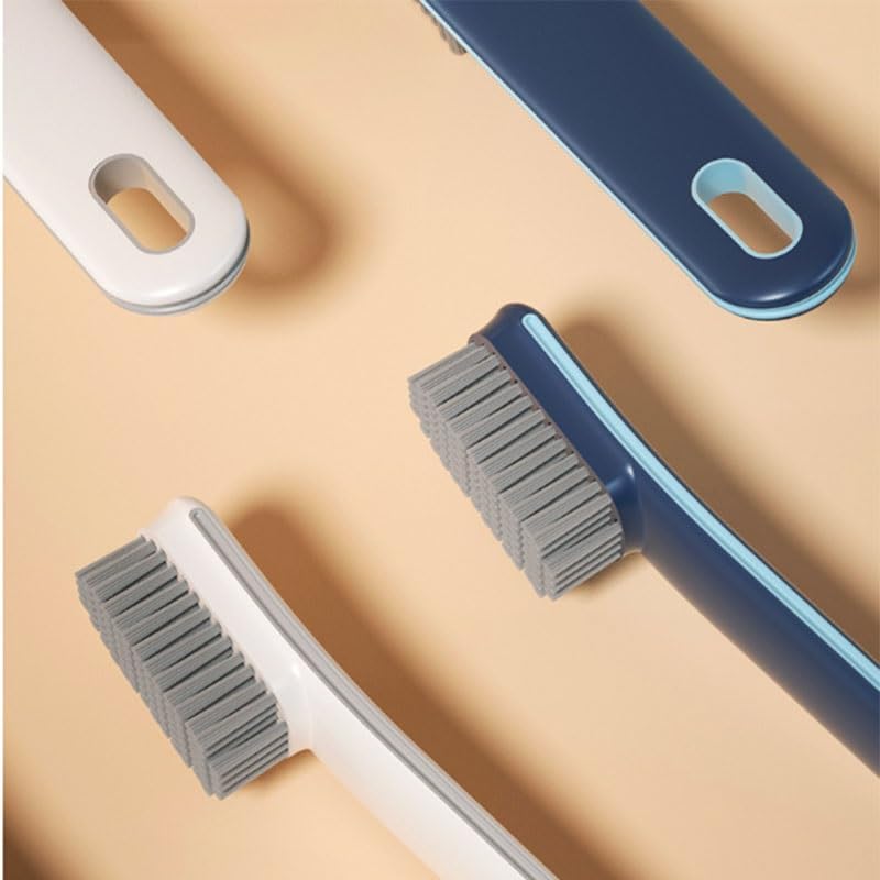 Soft Bristled Shoe Brush Specially Designed for Cleaning Without Damaging Shoes