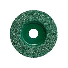 Green V-Groove 2" Disc - Precision Hoof Trimming Disc for Walls & Grooves