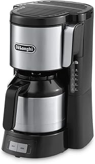 Delonghi ICM15740 Cafetière Filtre
