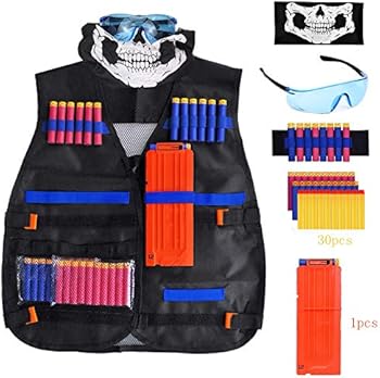 nerf vest argos