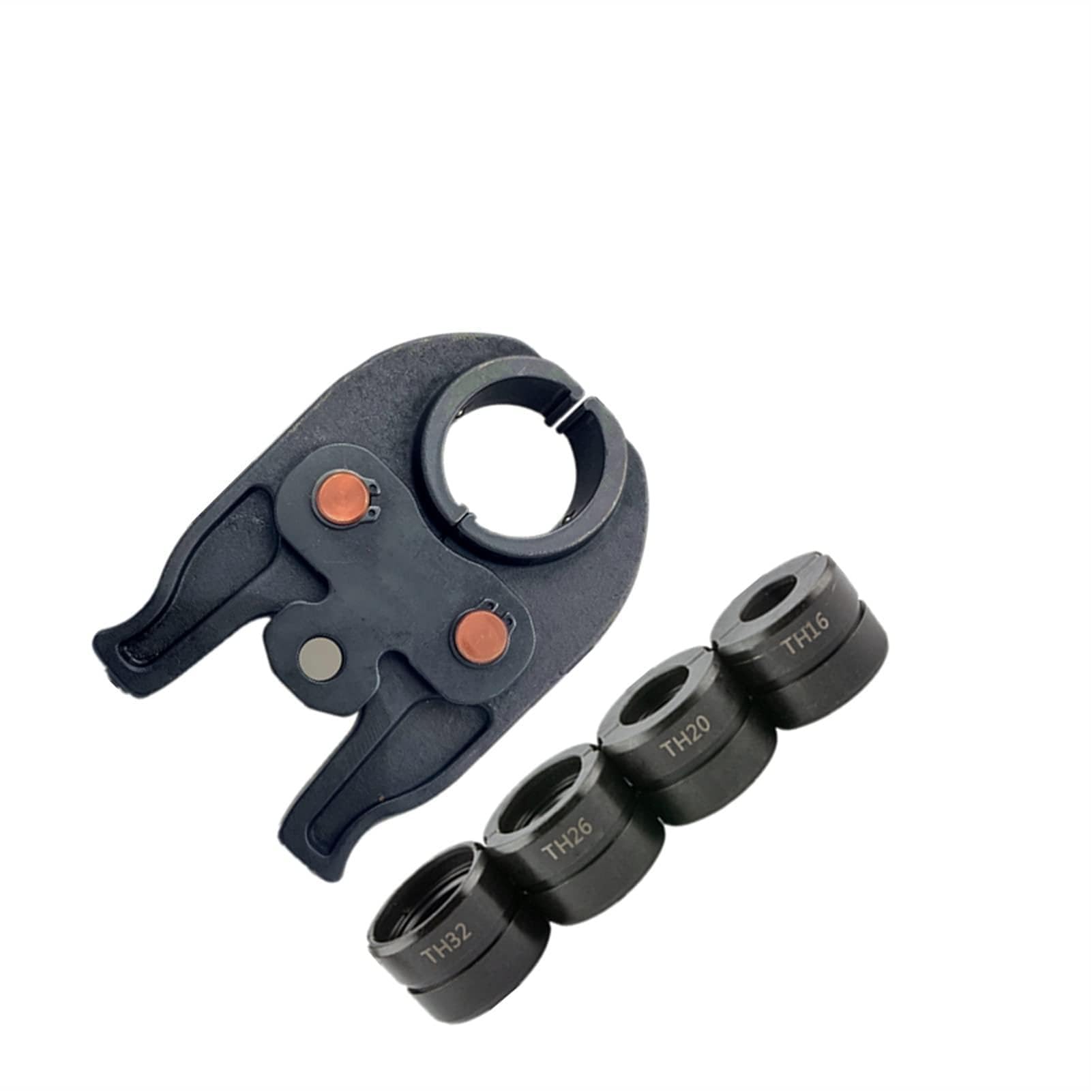 Dignife With Th Hydraulic Crimping Tool Hydraulic Press Tool Jaws For Pipe Crimping Tools Head(With Th)