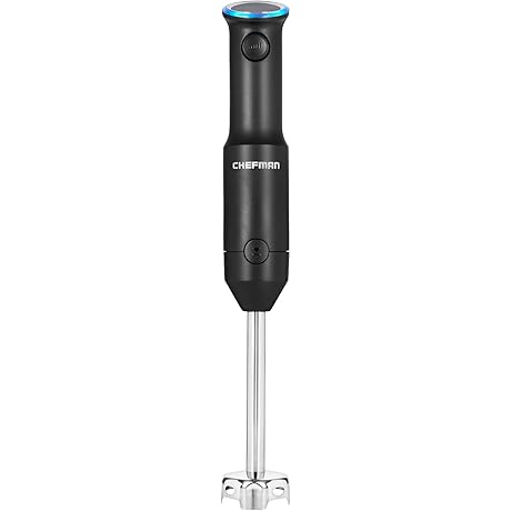 Chefman Cordless Portable Immersion Blender