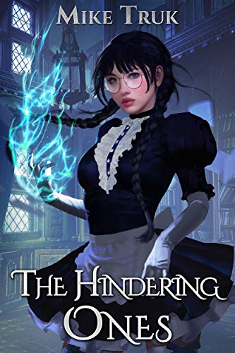 The Hindering Ones (Tsun-Tsun TzimTzum Book 2)