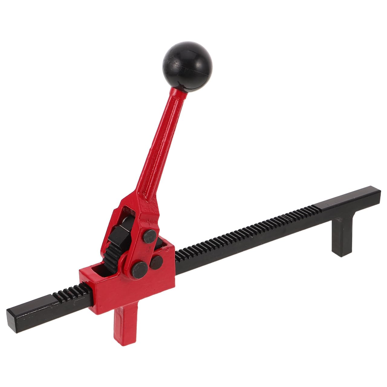 Espansore Manuale per Pneumatici in Acciaio Apertura Massima 33cm e Minima 7,5cm, Strumento la Manutenzione di Suv e Camion, Operazione Manuale e Serraggio Sicuro