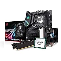 Kiebel Aufrüst Set Gaming Set Intel Core i7-11700, 32GB RAM, Intel UHD Graphics 750 [184434]