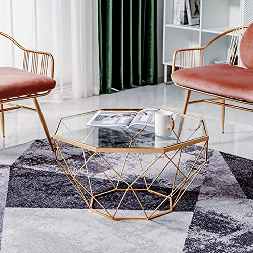 Table d'appoint en fer forgé pour balcon et coin lecture - 5