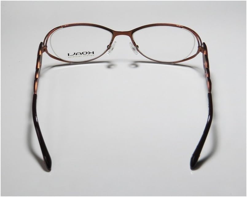 MOREL Koali 6982k Fashion Accessory Eyeglass Frame/Eyewear/Glasses Vintage Look