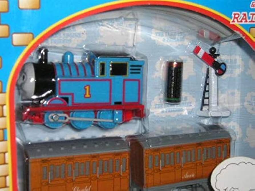 Amazon.co.jp: YUJIN きかんしゃトーマスとなかまたち レール