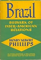 Brazil, Bulwark of Inter-American Relations B000IUOI50 Book Cover