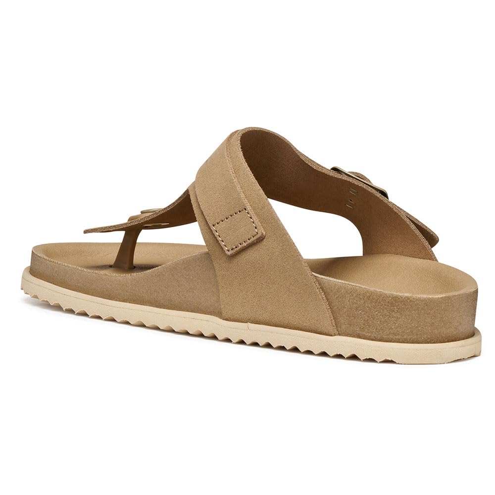 Geox Femme Sandybett B Sandales Plates