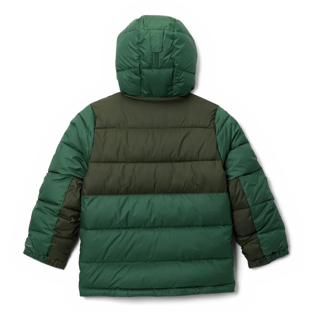 Columbia Veste matelassée unisexe pour enfant Pike Lake II