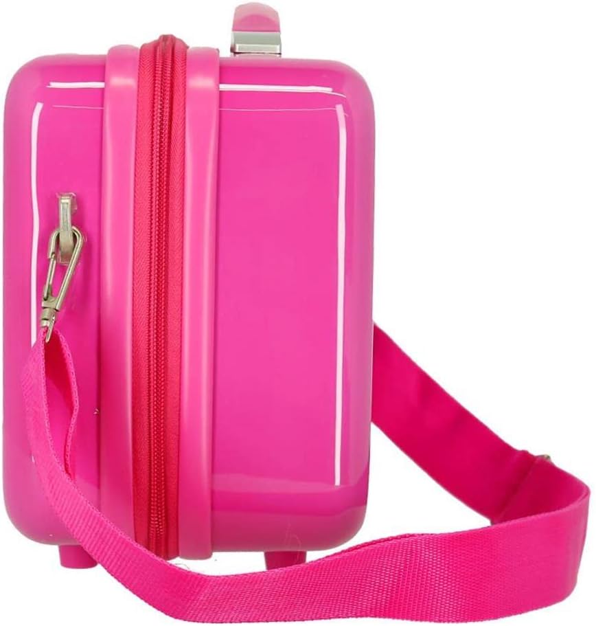 Disney Girl's Travel Toiletries, Pink