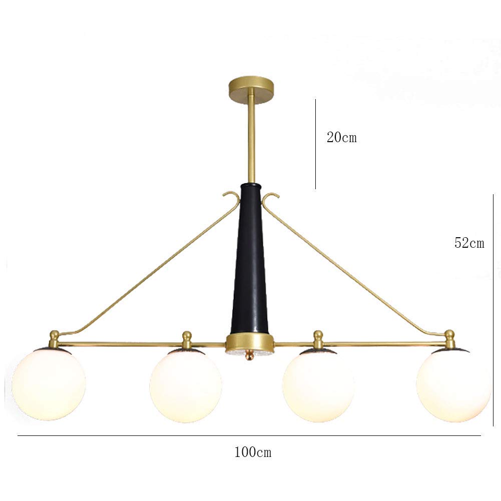 Pozłacany żyrandol 6 świateł Nowoczesny Sputnik z połowy wieku Wisiorek oprawa oświetleniowa Przemysłowa lampa sufitowa w stylu vintage do jadalni Salon, 4 lampy, okrągłe