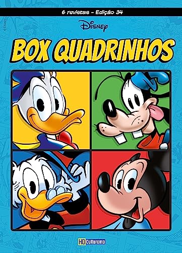 Box HQ Disney Ed. 34