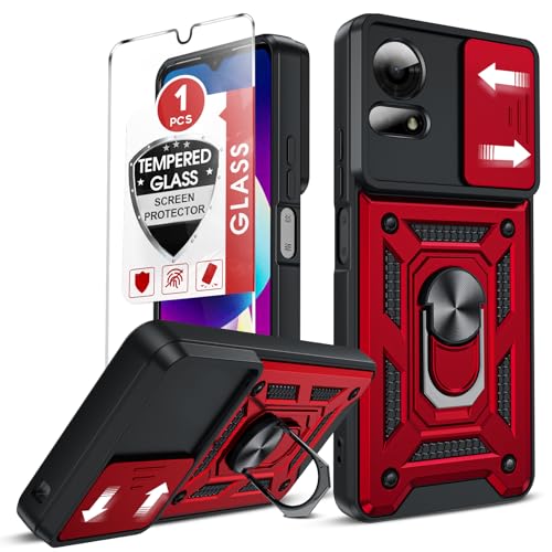 Coque TCL 50 LE rigide idéale pour les activités extérieures