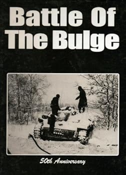 Hardcover Battle of the Bulge (-50th Anniversary) Book