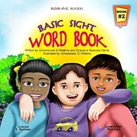 Blooming Readers-Basic Sight Word Book 0692661530 Book Cover