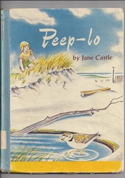 Hardcover Peep-lo Book