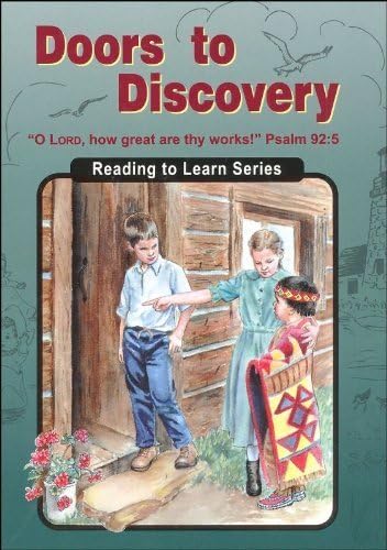 Doors to Discovery: Third Grade Reader (Christian Light / Reading to Learn Series)