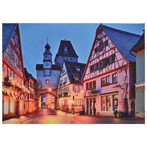 Toile de fond fête de la bière Beistle : la solution tissu pour grand décor allemand