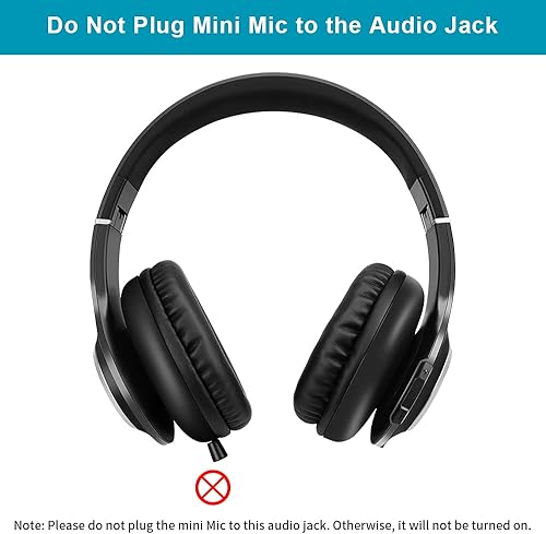 Miniatura 7 de Golvery Bluetooth Gaming Headset for Nintendo Switch Wireless Bluetooth Headphones wUSB C Transmitter for PC Laptop PS4 Plug Play Noise Cancelling